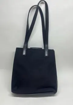 COACH 7411 ナイロン　レザー　ショルダーバッグ