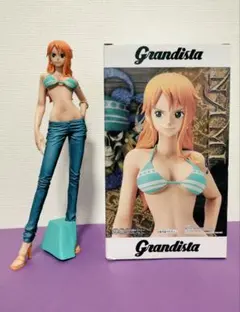 Grandista ワンピース ナミ フィギュア