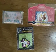 Happyくじ『Disney Wishing Stars』 3種
