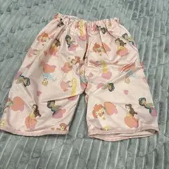 西松屋　ディズニープリンセス おねしょケット　おねしょパンツ　プリンセス