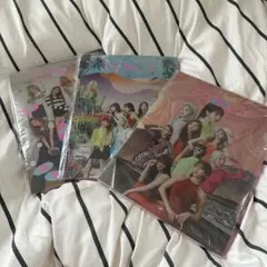 3枚セット TWICE FANCY YOU THE 7TH MINI ALBUM