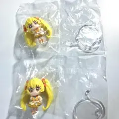 プリキュア カプセルフィギュアコレクションvol.4 ハートキャッチプリキュア