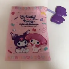 マイメロディ マクドナルド ポーチ