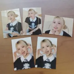 TWICE チェヨン トレカセット ready to be ソウルコン