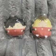 ハイキュー!! くじメイト ぬいくじ