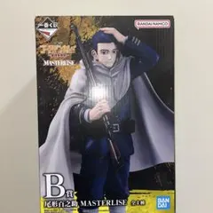 一番くじ ゴールデンカムイ ～金塊争奪戦～ B賞尾形百之助