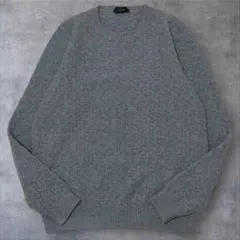 D440/ZANONE ザノーネ ニット グレー 灰色 7ETJP4 ZC243のサムネイル