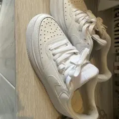 Nike ホワイトスニーカー DM0118-100