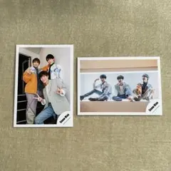 SnowMan 渡辺翔太 宮舘涼太 向井康二 公式写真セット