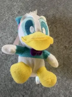 Disney ドナルドダック ぬいぐるみ マスコット