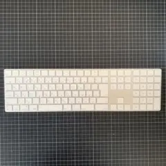 Apple Magic Keyboard ホワイト 本体