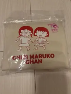 3coins スリコ りぼん 70周年 コラボ ちびまる子ちゃん トートバッグ