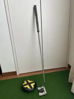 スコッティキャメロン ファントムX 12.5パター ガラスコーティング済 