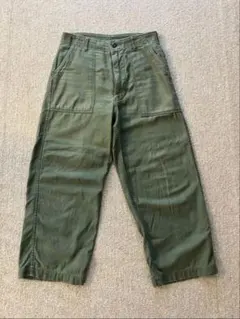 アメリカ軍 ベイカーパンツ 60s 70s