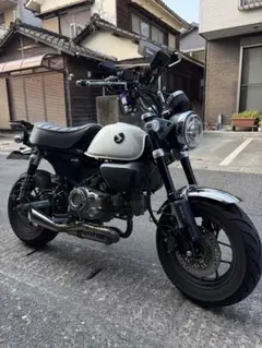 モンキー125 モリワキ モンスター マフラー JB03 JB05 - メルカリ