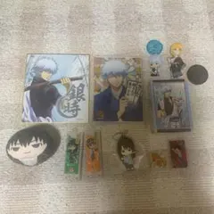 銀魂　グッズ　セット