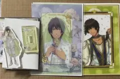 うたプリ　愛島 セシル　ビジュカ　アクスタ　3点セット　FH シャニライ