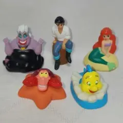 ディズニープリンセス フィギュアセット