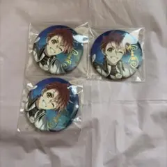 アイナナ 和泉三月 ブラホワ 缶バッジ - メルカリ
