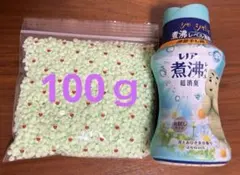 P&G レノア 抗菌ビーズ 花とおひさまの香り お試し用 1本分 100ｇ