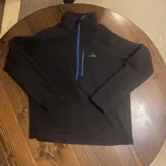 L.L.Bean Mサイズ フリース ハーフジップ