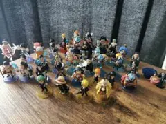 ワンピース フィギュアセット