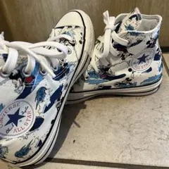 CONVERSE ALL STAR ミッキーマウス スニーカー