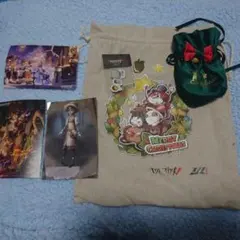 第五人格 IJL クリスマス ポストカード 公式グッズ