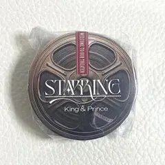 キンプリ STARRING フィルムテープ ムービー