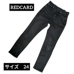 RED CARD レッドカード Rhythm HR 46403HR ブラック