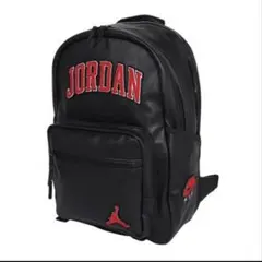 【新品】ジョーダン JAM VARSITY バックパック リュック黒MA9004のサムネイル