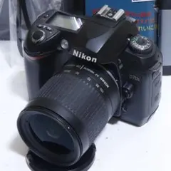 ☆スマホに送れる一眼レフ☆名機!☆ Nikon D70セット♪ - メルカリ
