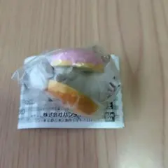 いぬぱん リターンズ2 サモエド×いちごドーナツ　ガチャ
