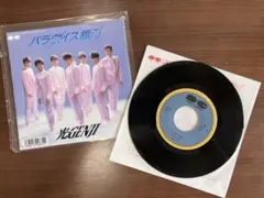 光GENJI FIRST LIVE VHS パラダイス銀河アニメ - メルカリ