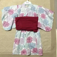 petitmain プティマイン　ワンピース型浴衣のサムネイル