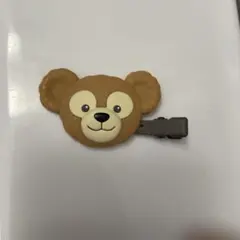 ダッフィー 前髪クリップのサムネイル