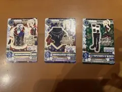 藤堂ユリカ ブロックチェックセット アイカツ！カード