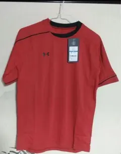 UNDER ARMOUR 野球 ランニング　Tシャツ 半袖 １６０ 新品