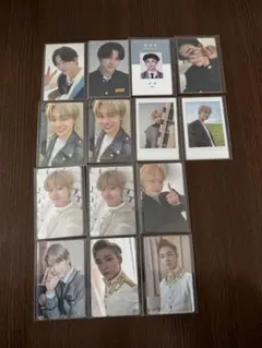 enhypen ニキ トレカセット