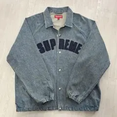 2025年最新】SUPREME ARC denim coachesの人気アイテム - メルカリ