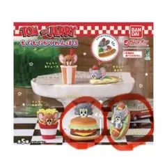 トムとジェリー もぐもぐかくれんぼ3