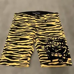 HYSTERIC MINI トラ柄ショートパンツ