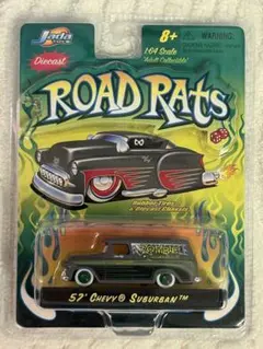 ROAD RATS キャデラック　59 62 ローライダー　カスタム　jada ROAD RATS キャデラック 59 62 ローライダー カスタム jada ROAD RATS
