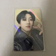 straykids 5-STAR MAKESTAR店舗特典チャンビン　トレカ