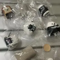 パンどろぼう　おにぎりぼうやのたびだち　5種類セット