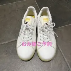美品 adidas スタンスミス Disney GW9539 23.0 - メルカリ