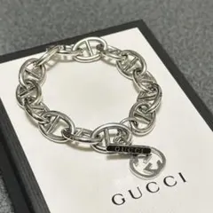 グッチ オールド トムフォード期 シェーヌダンクルCUCCI ブレスレット グッチ オールド トムフォード期 シェーヌダンクルCUCCI ブレスレット