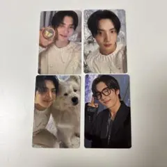 TWS ヨンジェ トレカ 4枚セット Last Bell