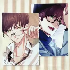 B-PROJECT　Bプロ　10Frame　渋谷モディ　ブロマイド　釈村帝人①