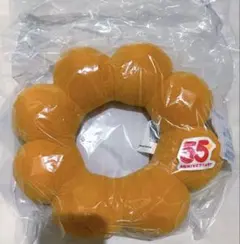 未開封　ミスタードーナツ　55周年記念 ポンデリング　クッション　福袋